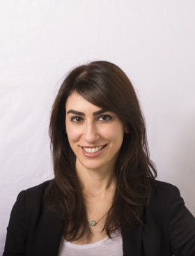 A photo of Nedda Mehdizadeh