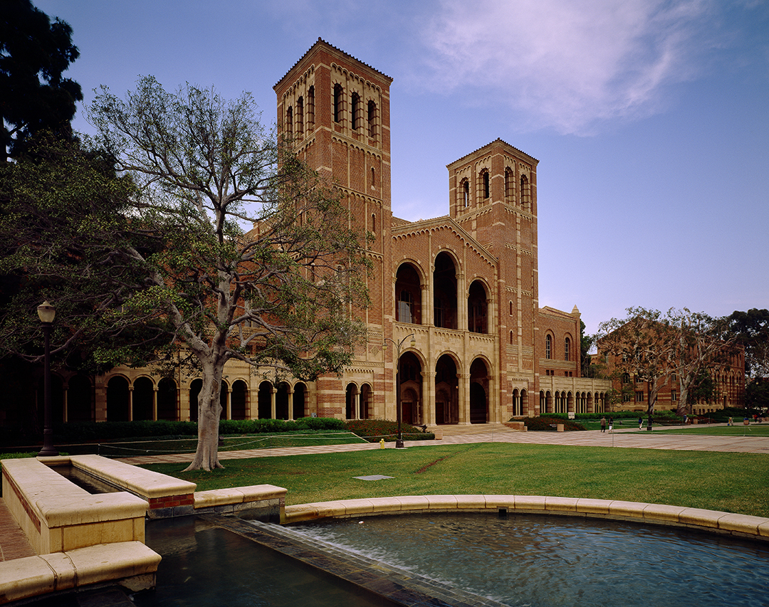 Hours - UCLA