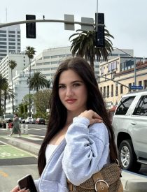 A photo of Nadya T.