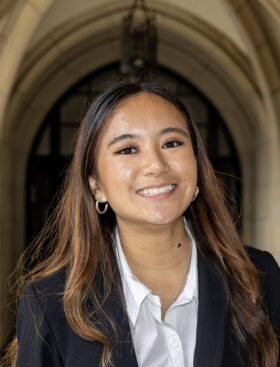 A photo of Stephanie O.