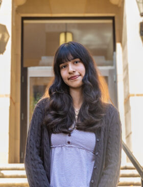 A photo of Isabela H.