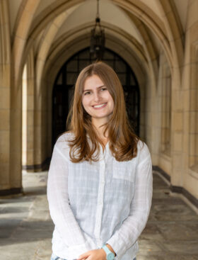 A photo of Lilly L.
